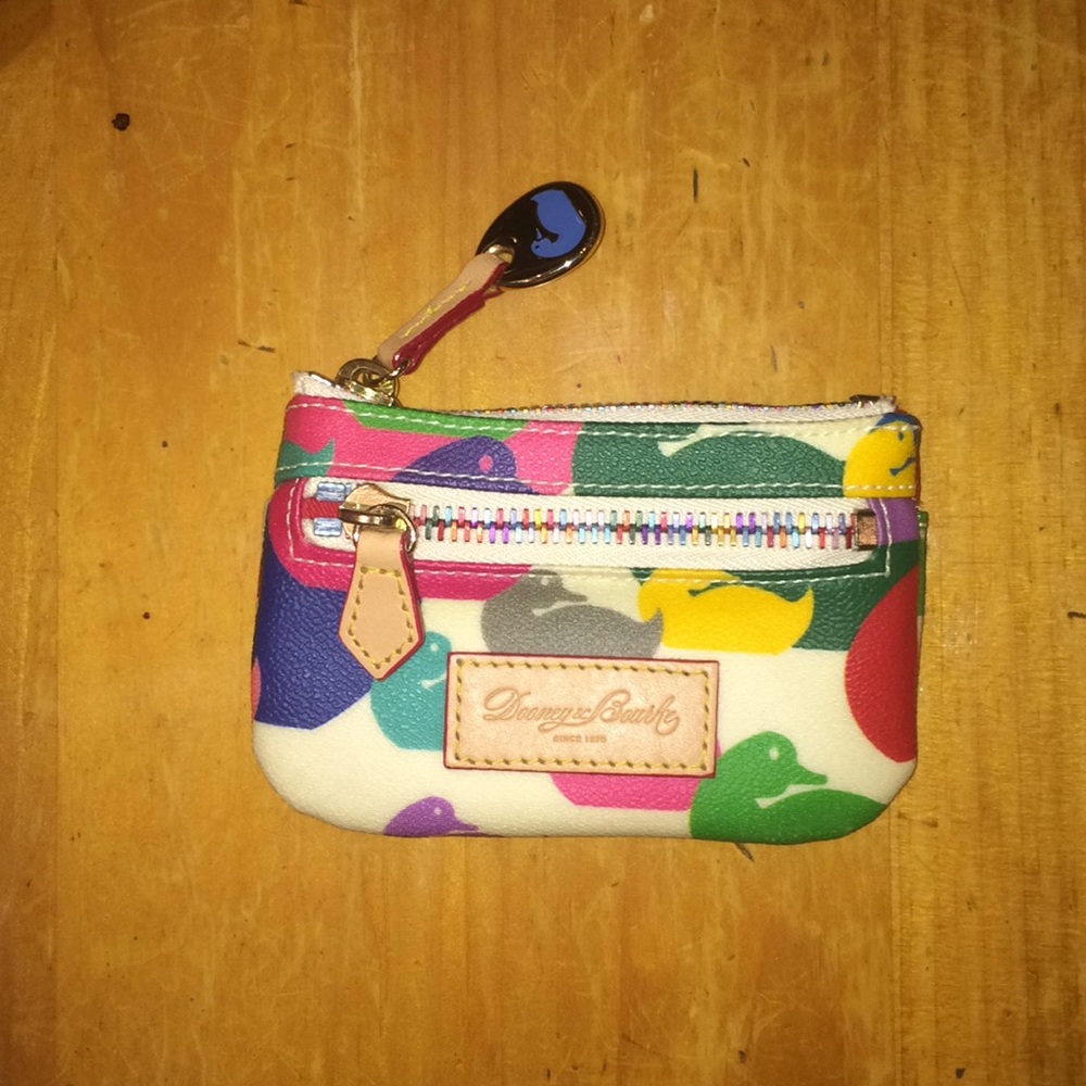 Dooney & Bourke Coin Purse.